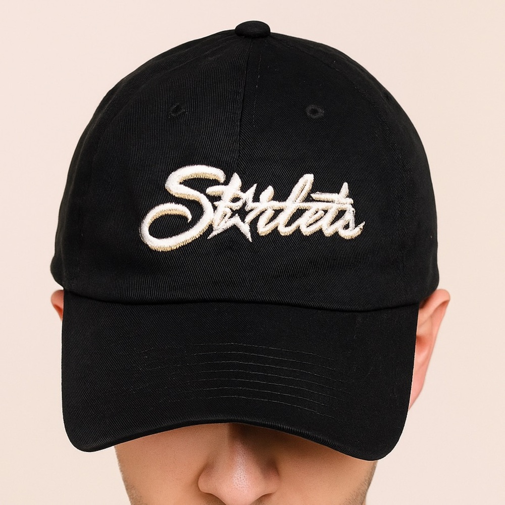 Starlets NYC x KBETHOS Black Baseball Cap | Art Basel Miami 2021 - Picture 2 of 6